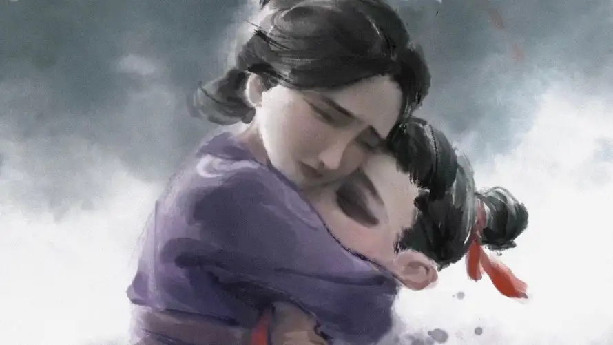 4k动漫壁纸-哪吒 - 母亲-哪吒2「哲风壁纸」