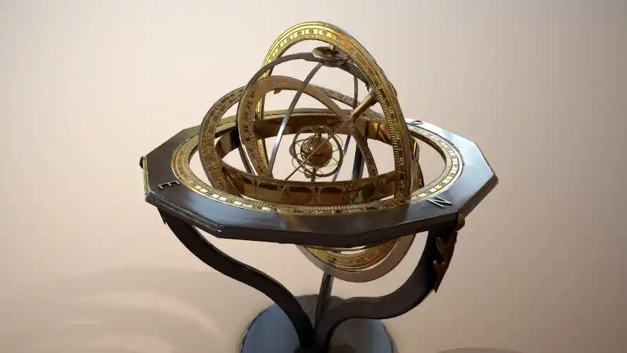 2k星盘壁纸-天文仪器 - 精美星盘模型-皮尔-吕克・普林「哲风壁纸」 2k星盘壁纸-天文仪器 - 精美星盘模型-皮尔-吕克・普林「哲风壁纸」