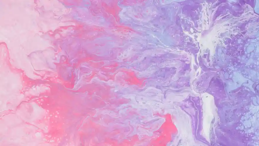 4k梦幻壁纸-流体 - 背景-丙烯画「哲风壁纸」