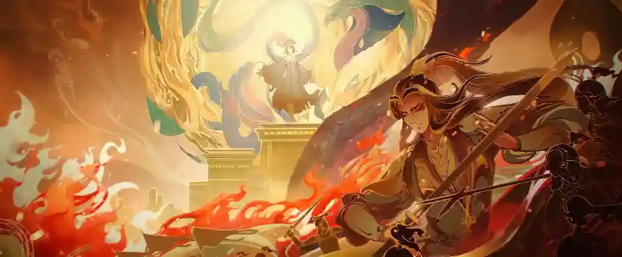 3k动漫壁纸-古风 - 场景-玄幻「哲风壁纸」