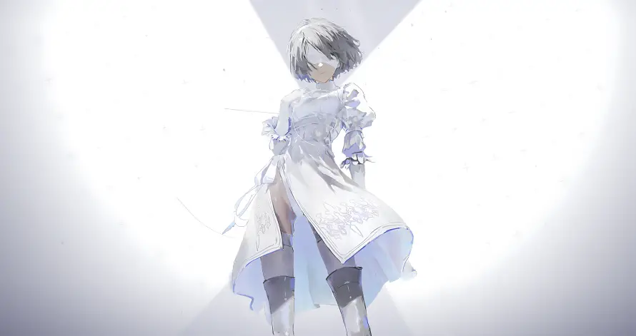 4k动漫壁纸-少女 - 动漫人物-动漫少女「哲风壁纸」
