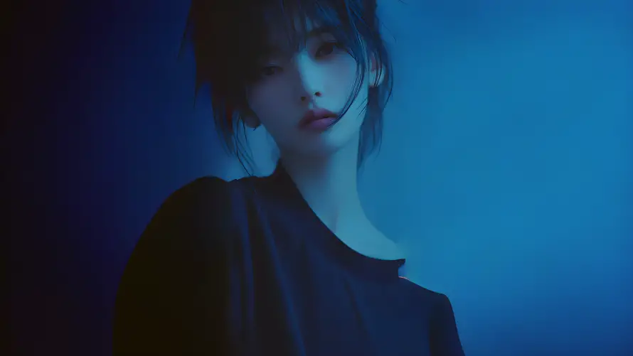 4k少女壁纸-梦幻 - 氛围感-少女壁纸「哲风壁纸」