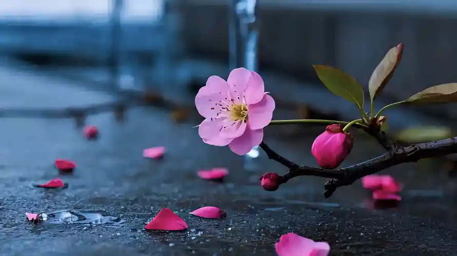 4k春天壁纸-花 - 春花-春雨「哲风壁纸」
