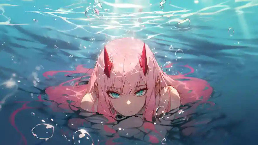 4k02壁纸-二次元 - 美少女-动漫角色「哲风壁纸」