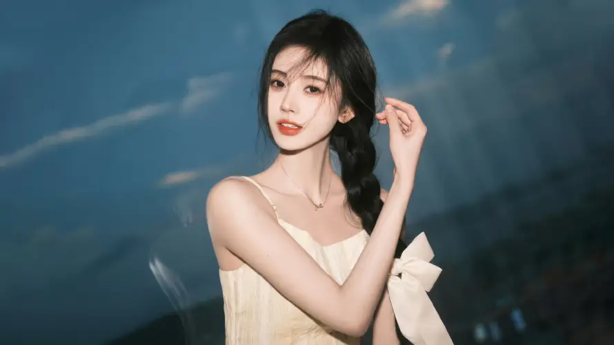 4k女性壁纸-女神 - 时尚-气质「哲风壁纸」