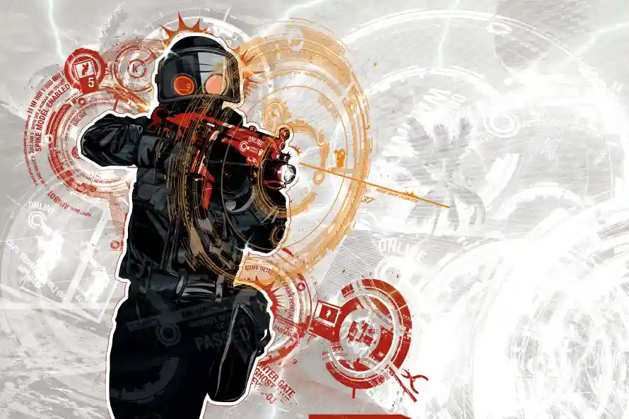 2kcs2壁纸-csgo - 射击游戏-游戏角色「哲风壁纸」