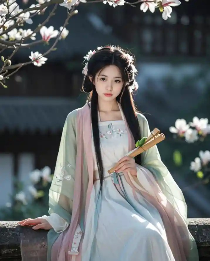 4k写真壁纸 - 古典 - 古装 - 古风「哲风壁纸」