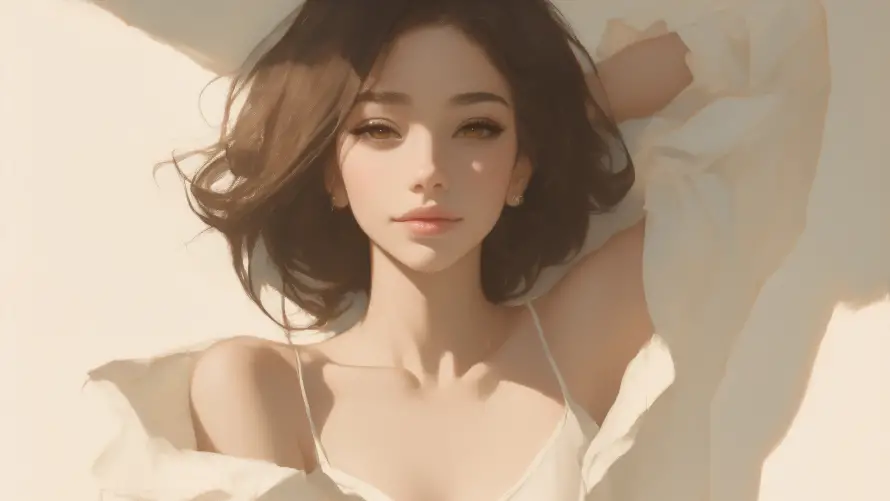 4k动漫壁纸-美女 - 人物动漫-动漫壁纸「哲风壁纸」