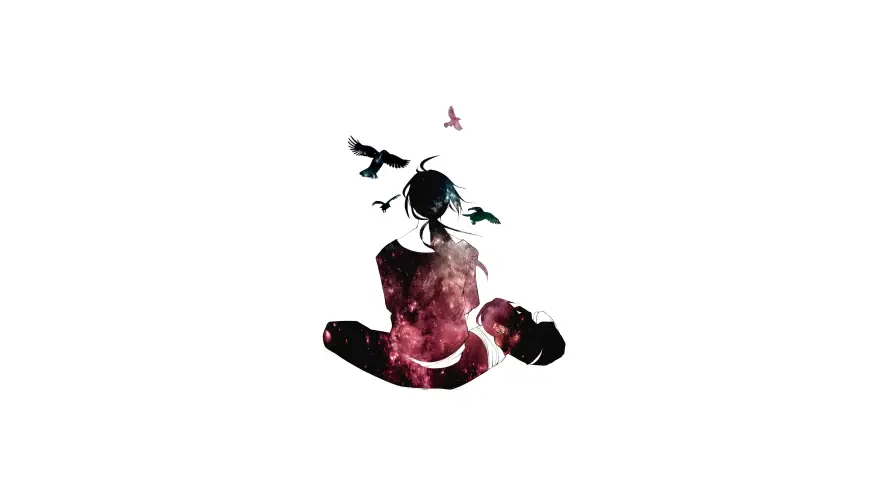 5k写意壁纸-动漫人物 - 动漫壁纸-独特风格「哲风壁纸」 5k写意壁纸-动漫人物 - 动漫壁纸-独特风格「哲风壁纸」