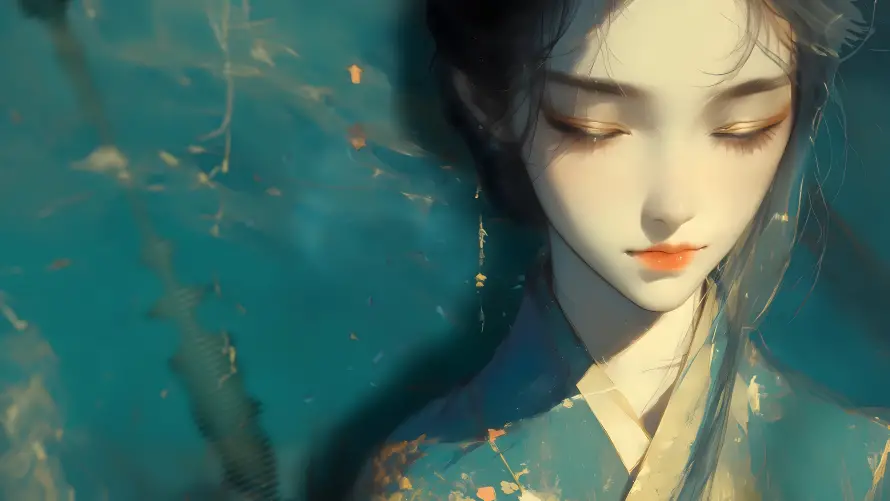 6k动漫壁纸-国风 - 意境-背景「哲风壁纸」
