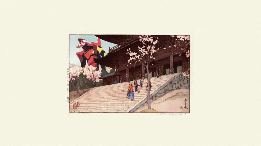 4k动漫壁纸-画面 - eva-动漫壁纸「哲风壁纸」