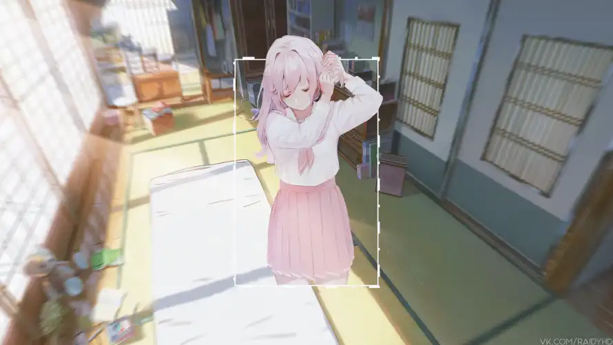 4k水手服壁纸-动漫壁纸 - 动漫少女-少女形象「哲风壁纸」