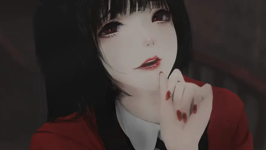 4k个性壁纸-动漫 - 美女-二次元「哲风壁纸」