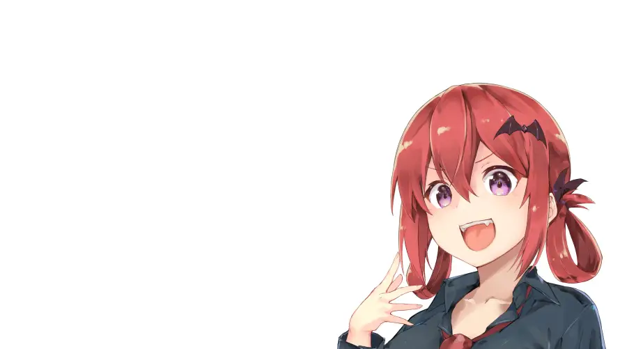 4k动漫壁纸-少女 - 动漫壁纸-动漫角色「哲风壁纸」