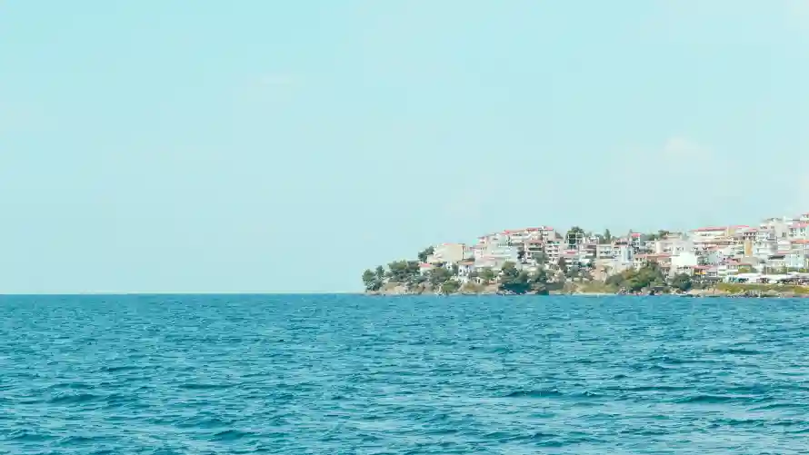 4k海景壁纸-海 - 海滨-风景「哲风壁纸」