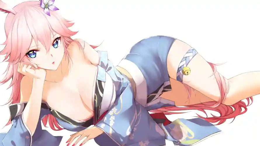 4k性感壁纸-美女 - 二次元-动漫风「哲风壁纸」