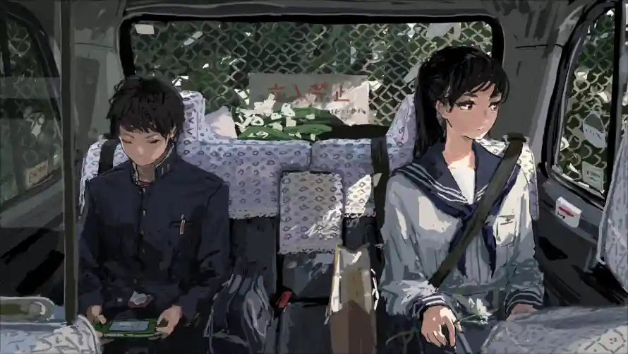 4k粗犷壁纸-粗狂 - 人物背景-动漫人物「哲风壁纸」