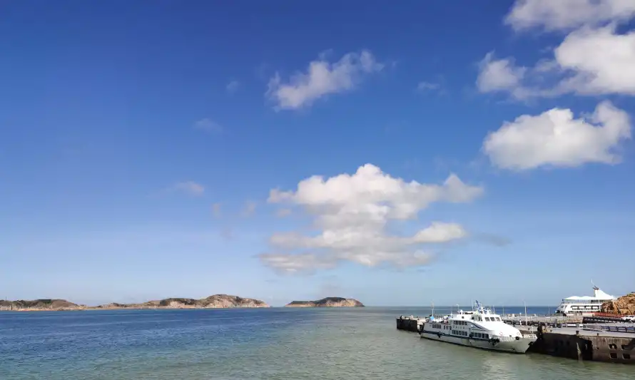8k景致壁纸-云 - 海-海港「哲风壁纸」