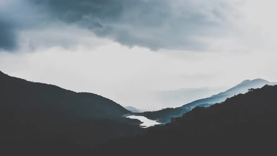 4k云雾壁纸-山 - 壁纸-山景「哲风壁纸」