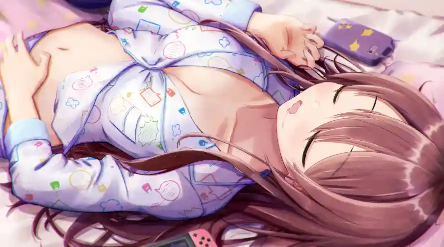 4k动漫壁纸-少女 - 动漫壁纸-动漫风格「哲风壁纸」