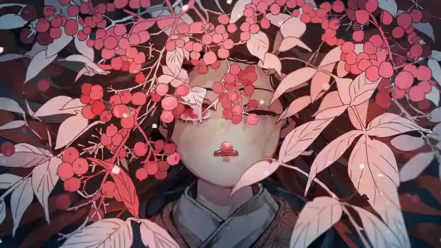 7k人物壁纸-动漫 - 形象-背景「哲风壁纸」