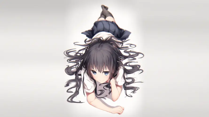 4ksn1壁纸-二次元 - 动漫壁纸-动漫少女「哲风壁纸」