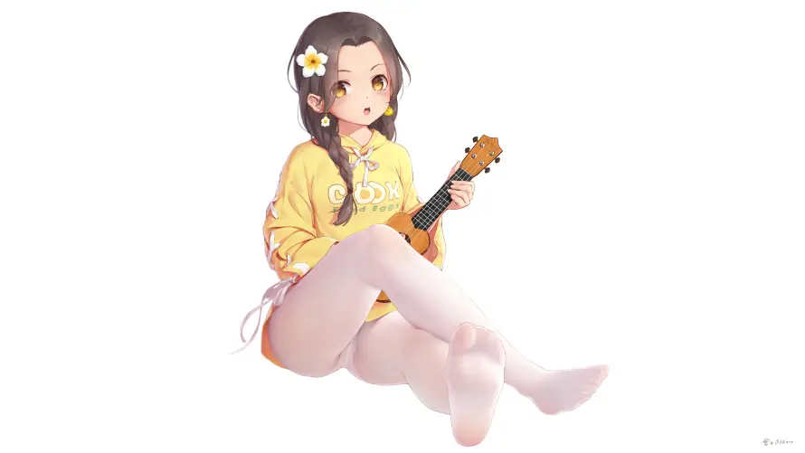 9k动漫壁纸-少女 - 清新-二次元「哲风壁纸」