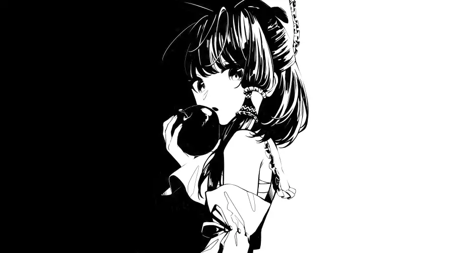 8k动漫壁纸-少女 - 背景-超酷「哲风壁纸」