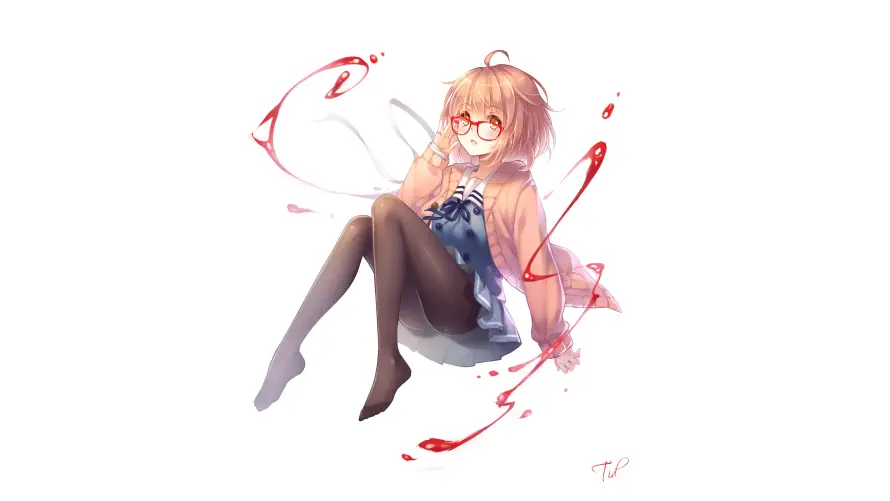 4k动漫壁纸-少女 - 插画-二次元「哲风壁纸」