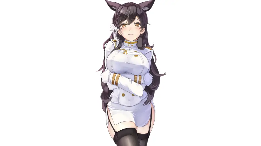 4k二次元壁纸-兽耳娘 - 可爱风-动漫壁纸「哲风壁纸」