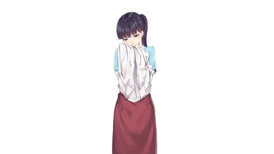 4k动漫壁纸-少女 - 背景-唯美风「哲风壁纸」