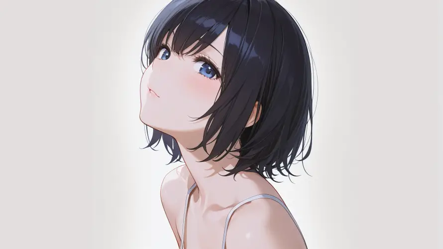 5k动漫壁纸-美女 - 二次元-动漫人物「哲风壁纸」