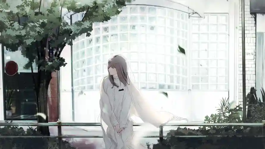 10k美女壁纸-动漫人物 - 动漫壁纸-动漫背景「哲风壁纸」