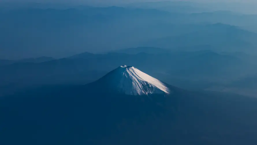 4k山川壁纸 - 火山 - 美景 - 风景「哲风壁纸」