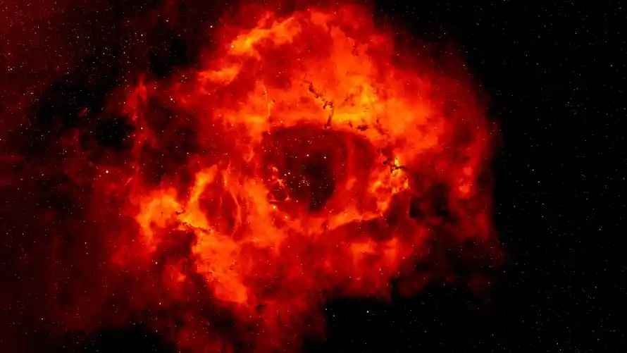 8k宇宙壁纸-星云 - 星空-绚烂「哲风壁纸」