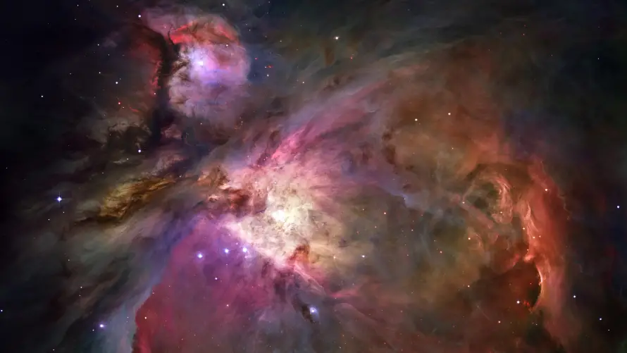 8k宇宙壁纸-星空 - 天文景象-星云奇观「哲风壁纸」
