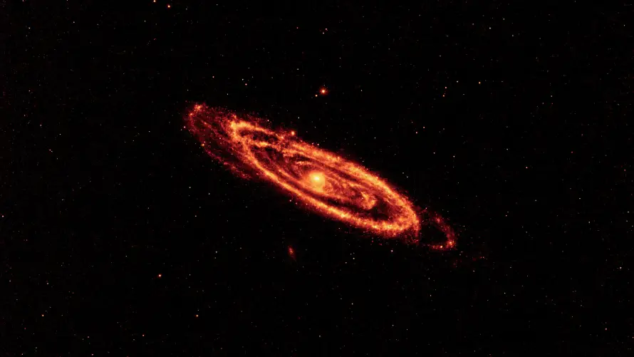 8k宇宙壁纸-星空 - 星系-璀璨「哲风壁纸」