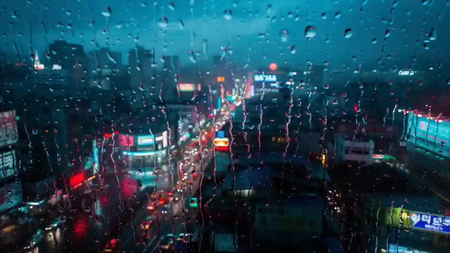 6kAI壁纸-城市 - 夜景-灯光「哲风壁纸」