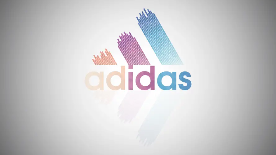 4k品牌壁纸-多彩 - adidas-adidas标志「哲风壁纸」