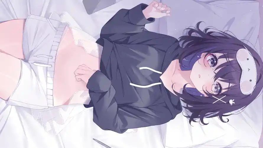 8k动漫壁纸-少女 - 背景-二次元「哲风壁纸」