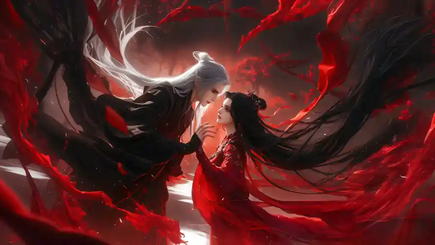 4k人物壁纸-仙逆 - 动漫-玄幻「哲风壁纸」