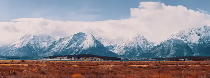 9k雪山壁纸-风景 - 壮丽风光-自然景观「哲风壁纸」