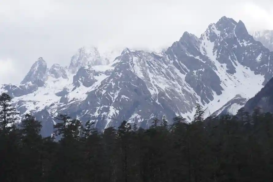 4k11壁纸-哇 - 山林-山脉「哲风壁纸」