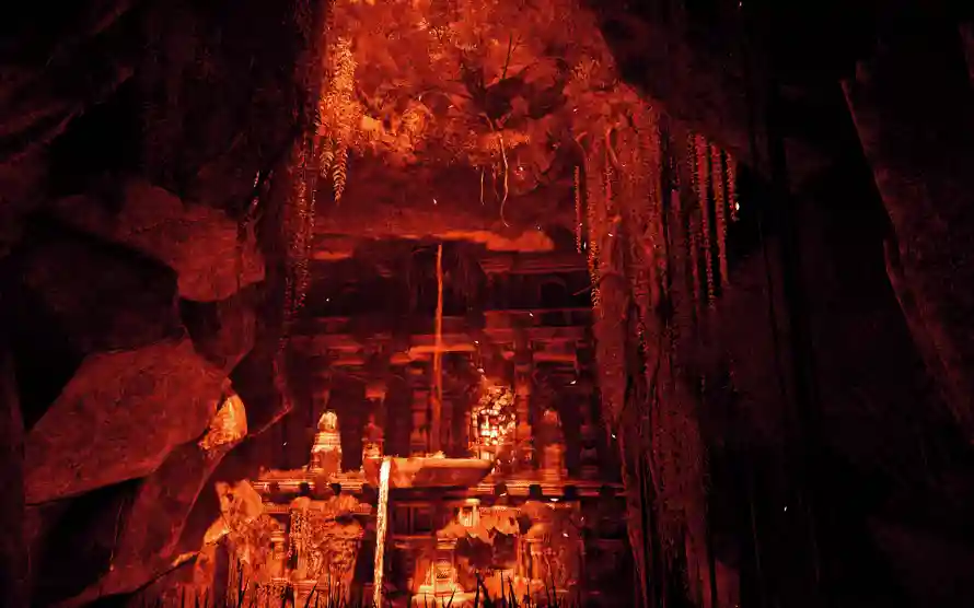 3k神秘壁纸-奇幻空间 - 探险元素-探险场景「哲风壁纸」