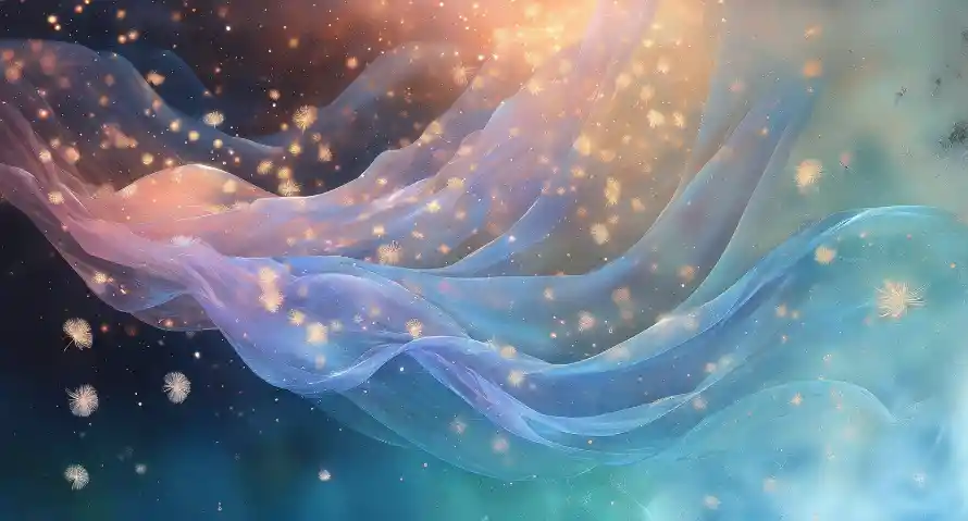 2k唯美壁纸-梦幻 - 艺术-梦幻元素「哲风壁纸」