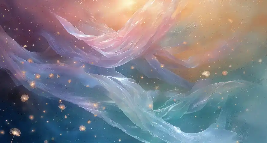 2k唯美壁纸-梦幻 - 艺术-唯美场景「哲风壁纸」