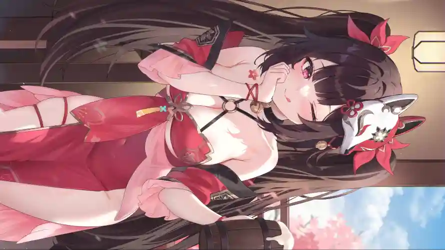3k动漫壁纸-美女 - 唯美风-动漫形象「哲风壁纸」