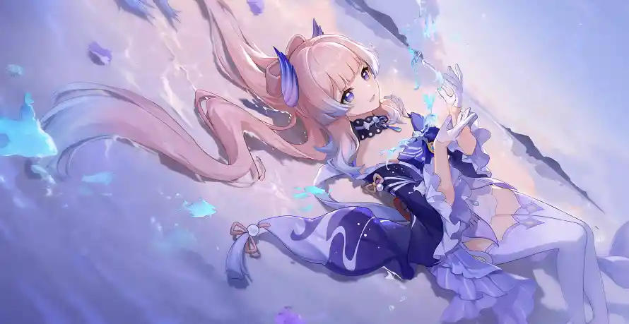 4k动漫壁纸-少女 - 角色-二次元「哲风壁纸」