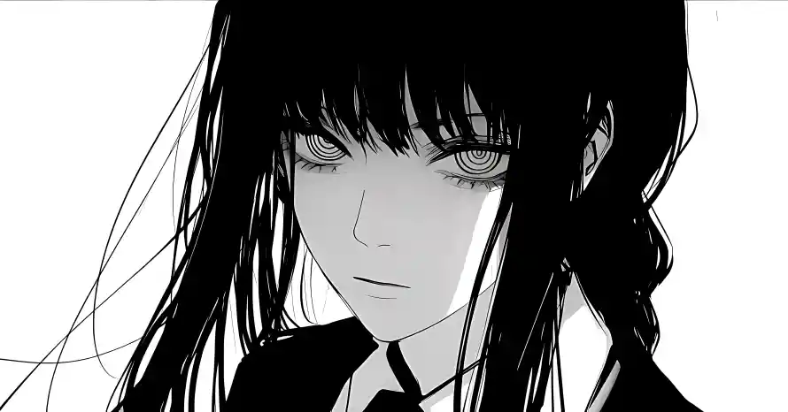 5k动漫壁纸-长发 - 二次元-美少女「哲风壁纸」