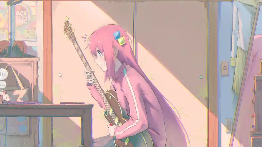 5k动漫壁纸-jk - 少女-二次元「哲风壁纸」